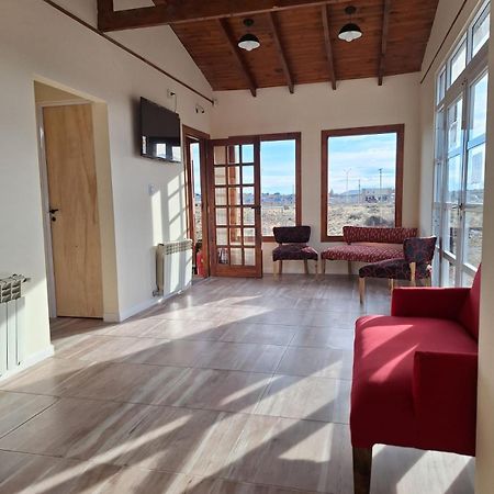 Hosteria Lago Sur El Calafate Buitenkant foto