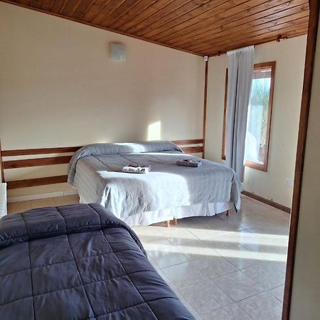 Hosteria Lago Sur El Calafate Buitenkant foto