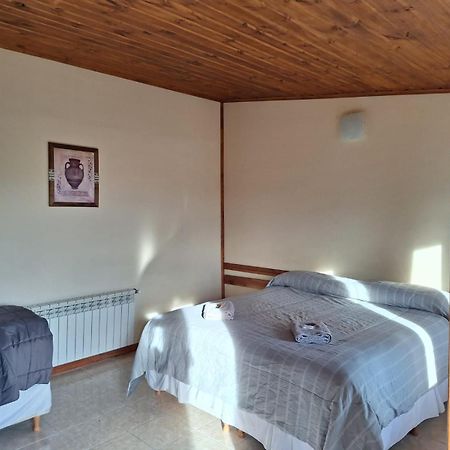 Hosteria Lago Sur El Calafate Buitenkant foto