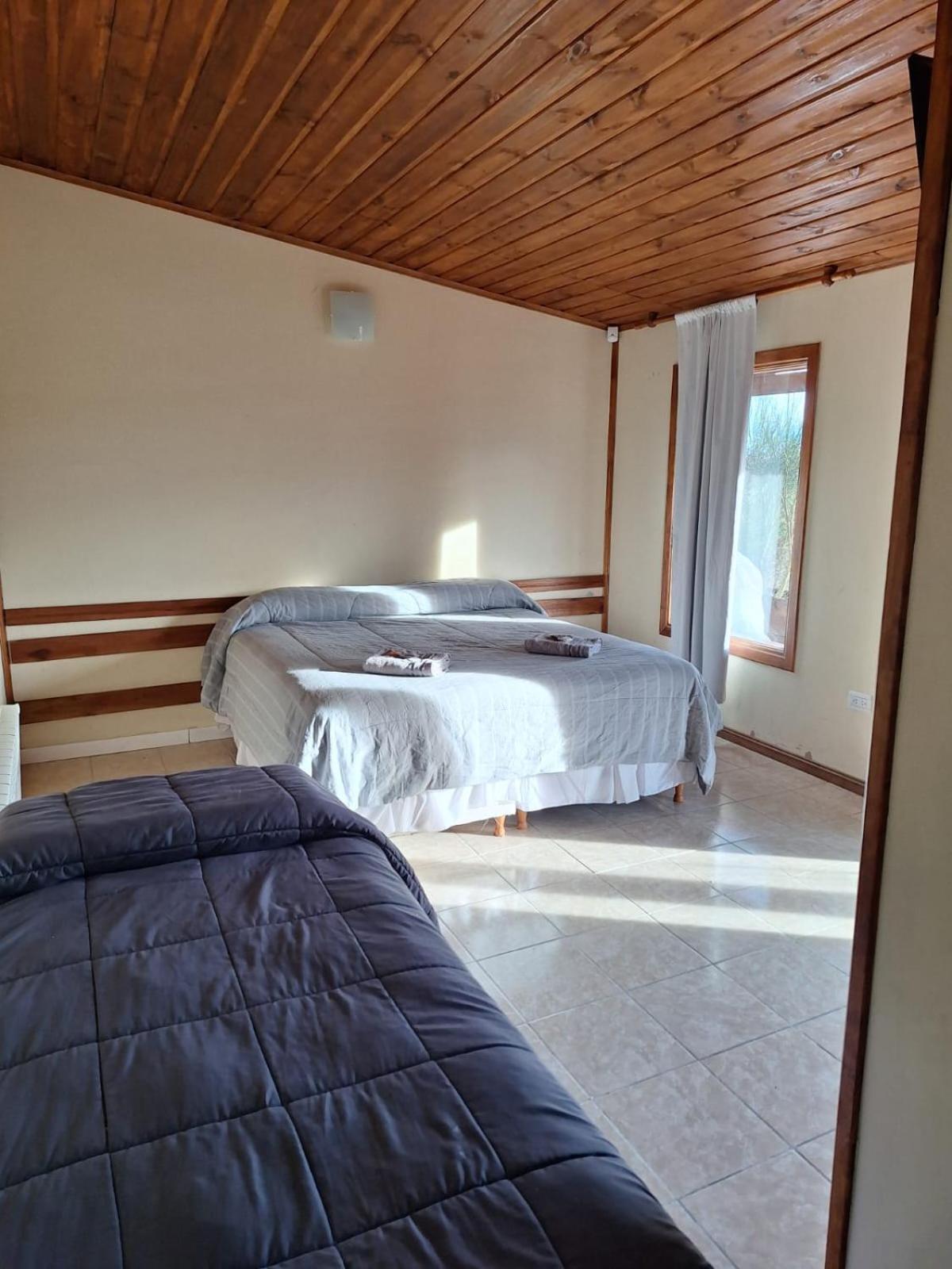 Hosteria Lago Sur El Calafate Buitenkant foto