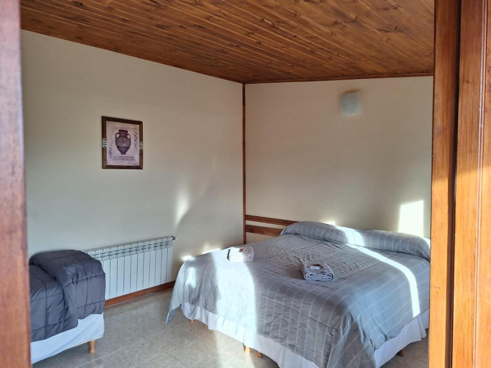 Hosteria Lago Sur El Calafate Buitenkant foto